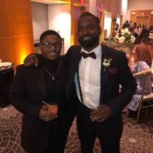 Meet your Posher, Marcus